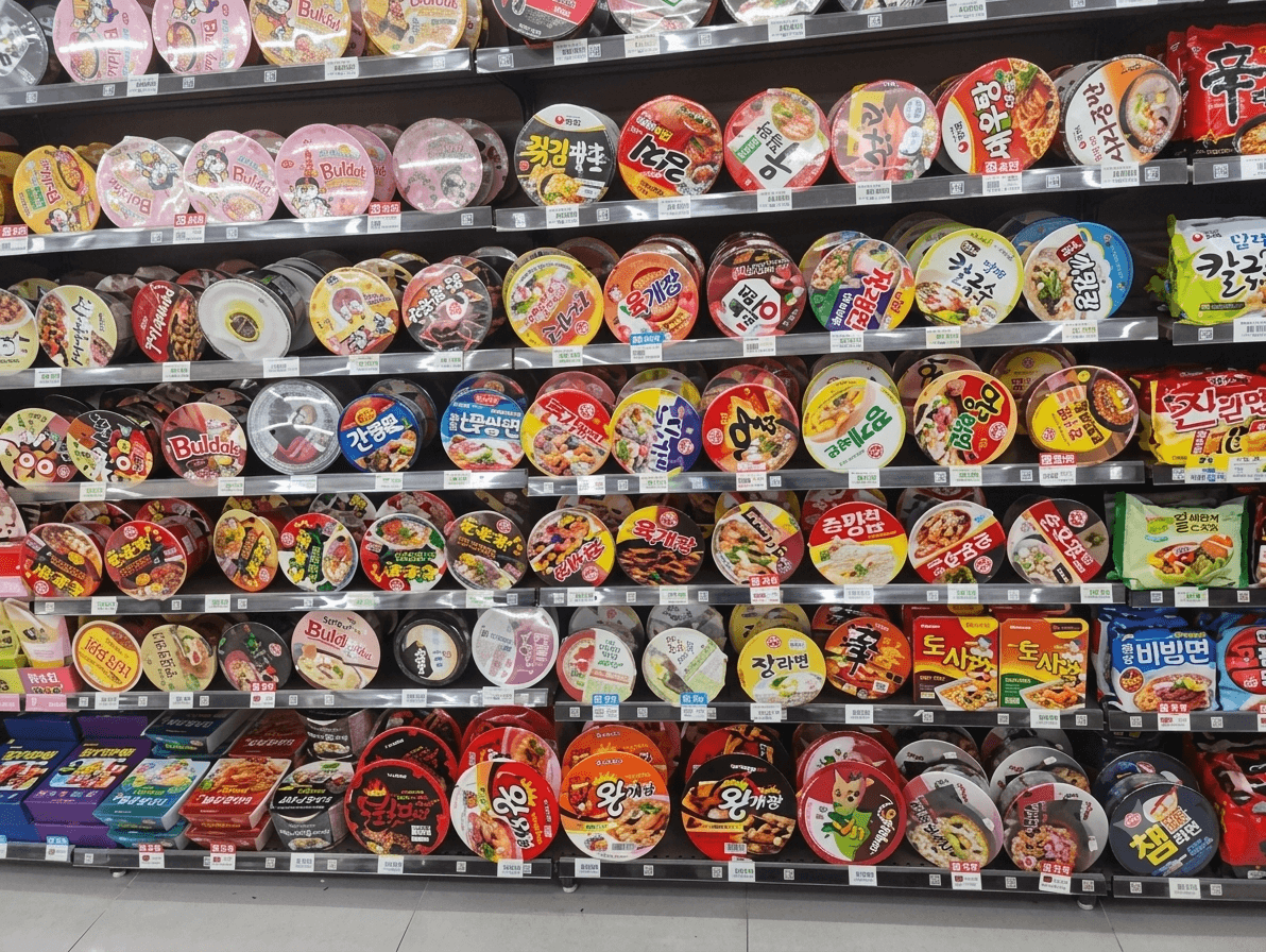 How to Cook Cup Noodles